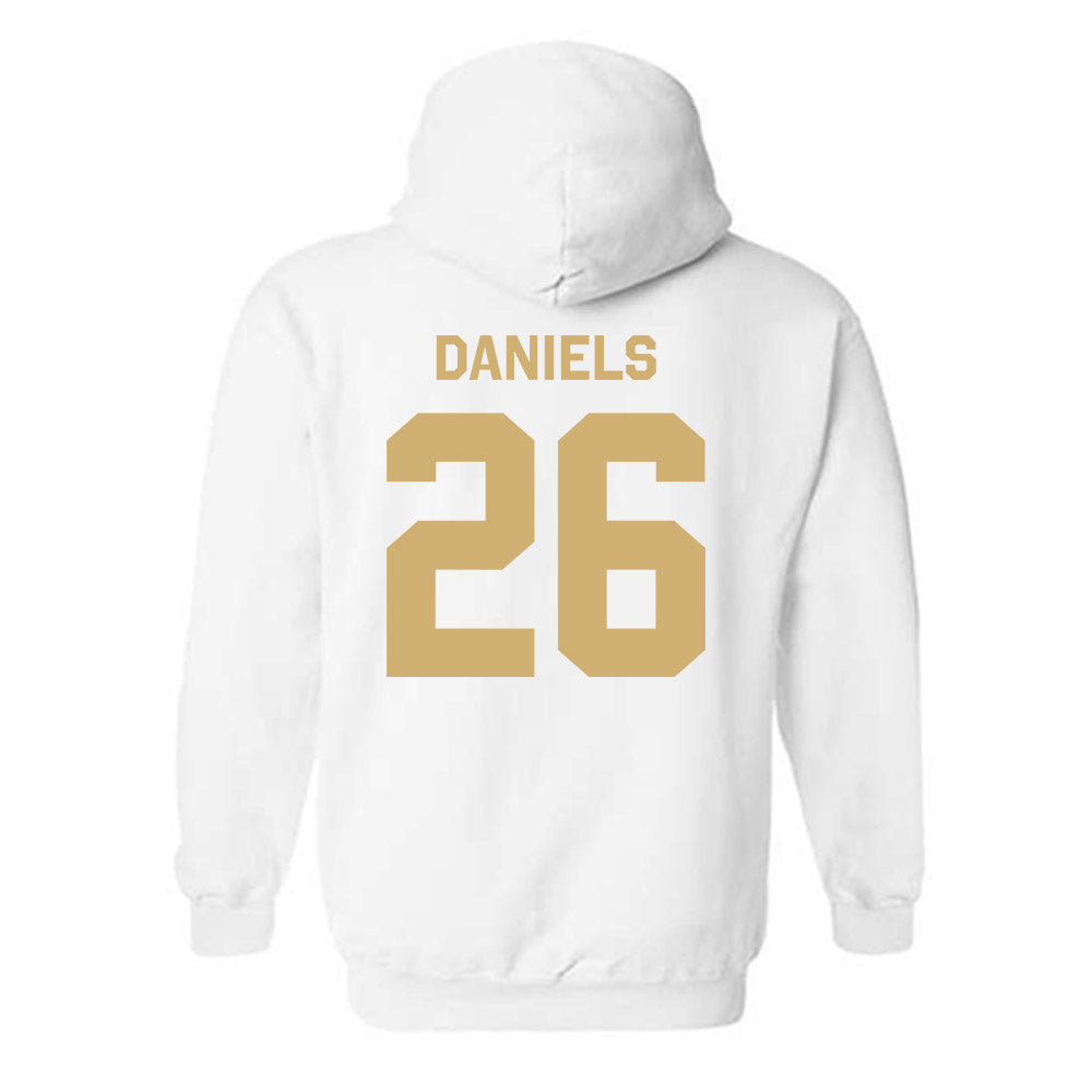 Vanderbilt - NCAA Football : Cayden Daniels - Classic Shersey Hooded Sweatshirt-1