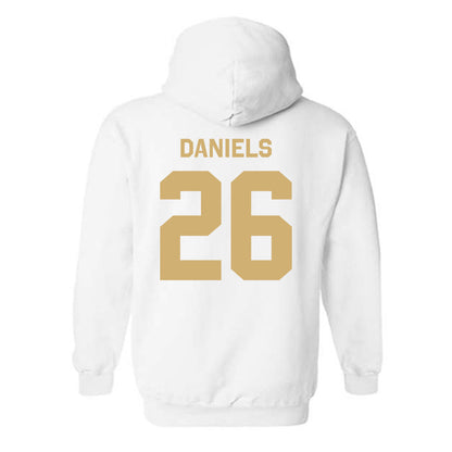 Vanderbilt - NCAA Football : Cayden Daniels - Classic Shersey Hooded Sweatshirt-1