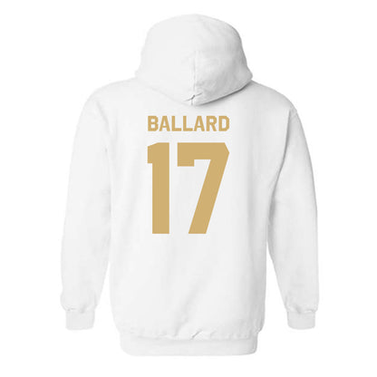 Vanderbilt - NCAA Women's Bowling : Alyssa Ballard - Classic Shersey Hooded Sweatshirt-1