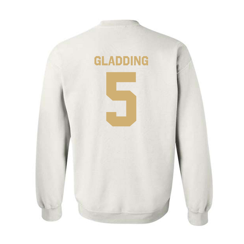 Vanderbilt - NCAA Women's Lacrosse : Alexandra Gladding - Classic Shersey Crewneck Sweatshirt-1