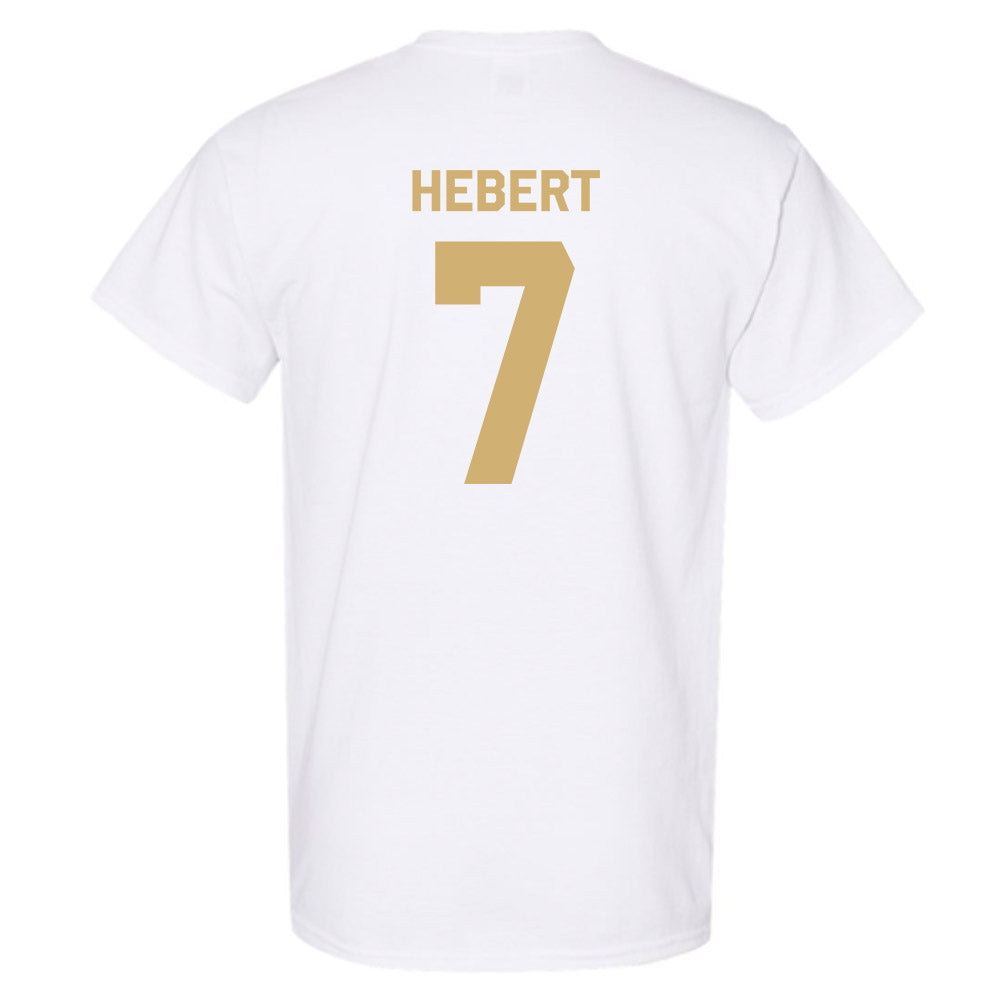 Vanderbilt - NCAA Women's Soccer : Mia Hebert - Classic Shersey T-Shirt-1
