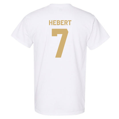 Vanderbilt - NCAA Women's Soccer : Mia Hebert - Classic Shersey T-Shirt-1