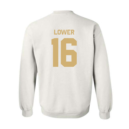 Vanderbilt - NCAA Women's Lacrosse : Bailey Lower - Classic Shersey Crewneck Sweatshirt-1