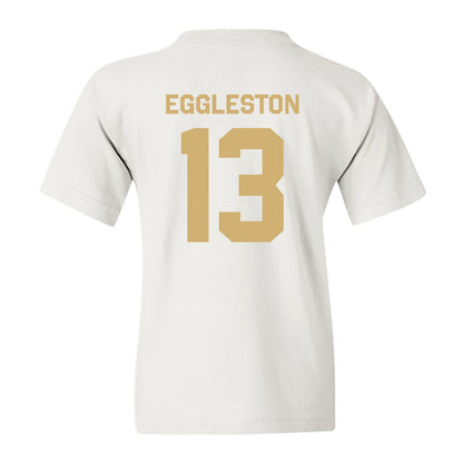 Vanderbilt - NCAA Women's Soccer : Ella Eggleston - Classic Shersey Youth T-Shirt-1