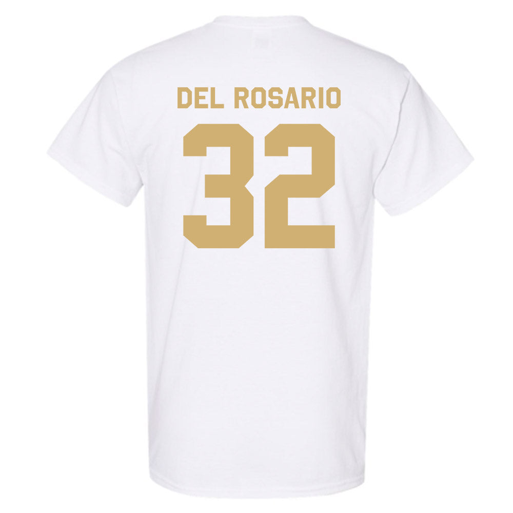Vanderbilt - NCAA Women's Basketball : Aalyah Del Rosario - Classic Shersey T-Shirt-1