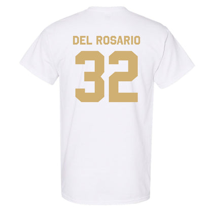 Vanderbilt - NCAA Women's Basketball : Aalyah Del Rosario - Classic Shersey T-Shirt-1