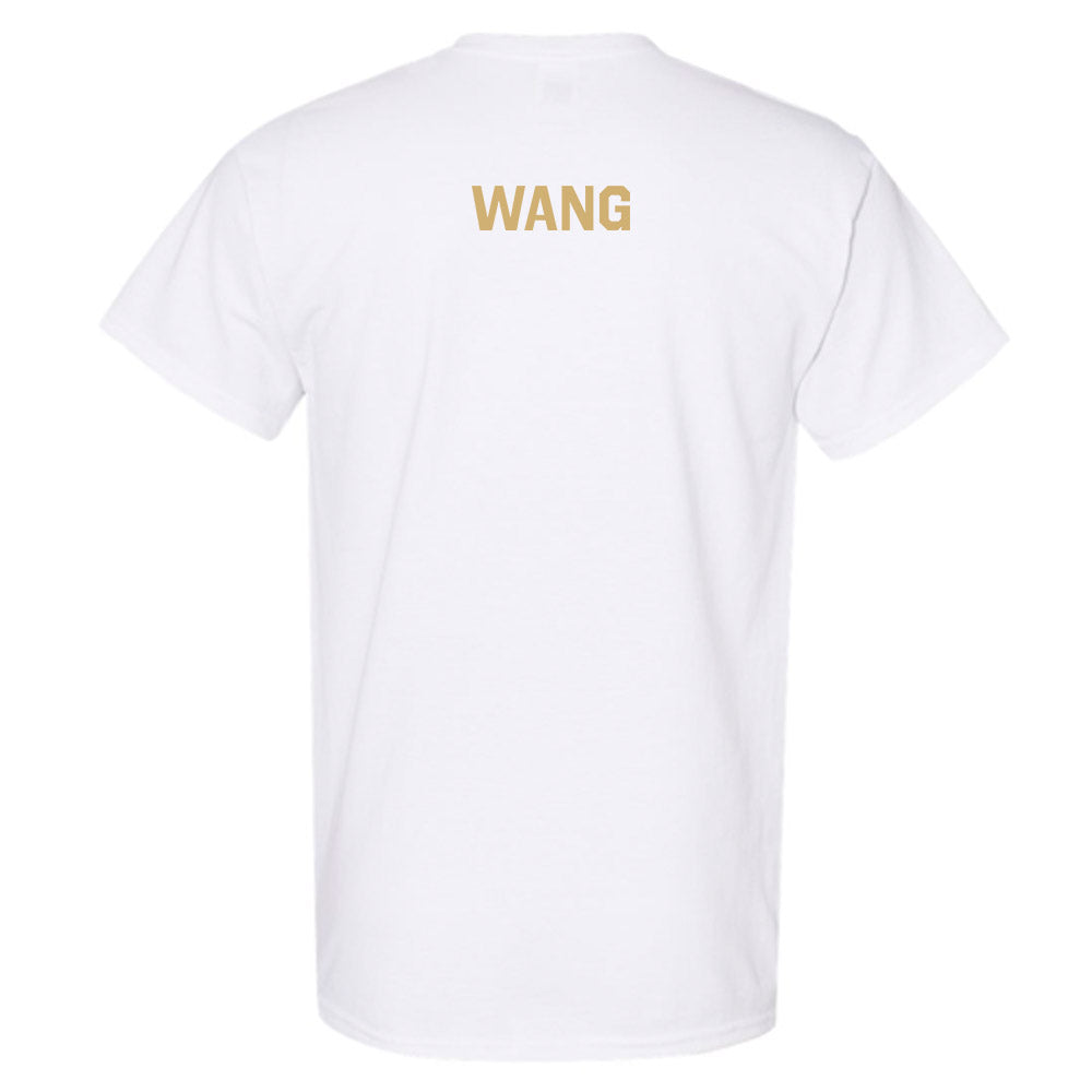 Vanderbilt - NCAA Men's Tennis : Paul Wang - Classic Shersey T-Shirt-1