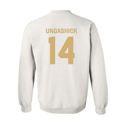 Vanderbilt - NCAA Women's Soccer : Lydia Ungashick - Classic Shersey Crewneck Sweatshirt-1