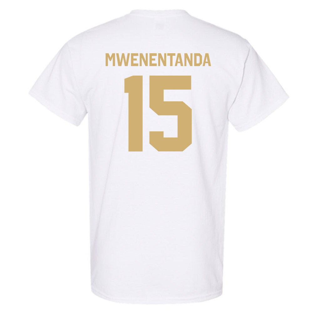 Vanderbilt - NCAA Women's Basketball : Ndjakalenga Mwenentanda - Classic Shersey T-Shirt-1