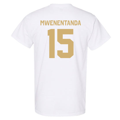 Vanderbilt - NCAA Women's Basketball : Ndjakalenga Mwenentanda - Classic Shersey T-Shirt-1