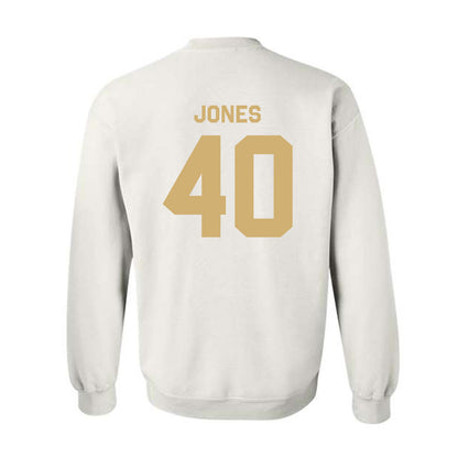 Vanderbilt - NCAA Women's Lacrosse : Caelan Jones - Classic Shersey Crewneck Sweatshirt-1