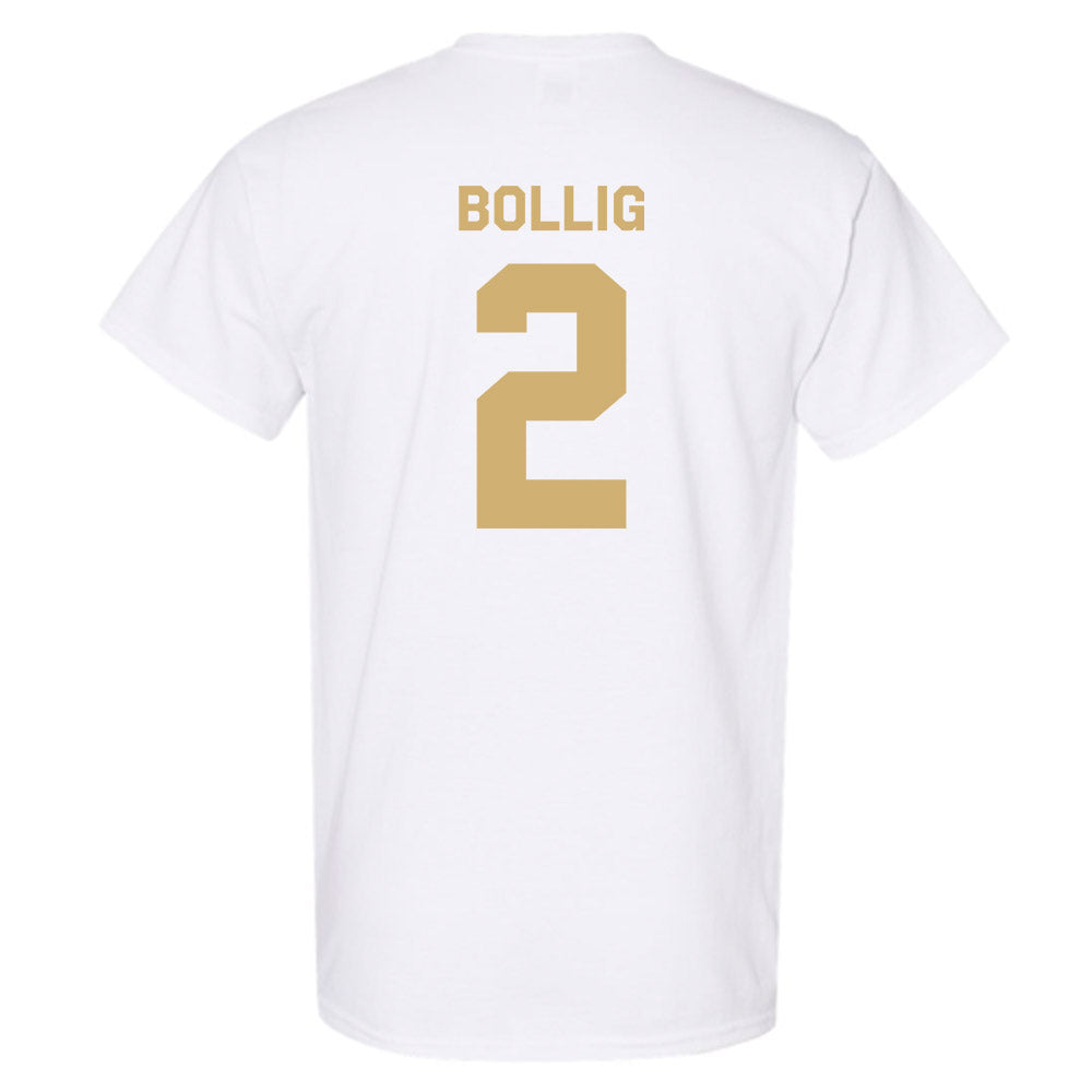 Vanderbilt - NCAA Women's Soccer : Ally Bollig - Classic Shersey T-Shirt-1