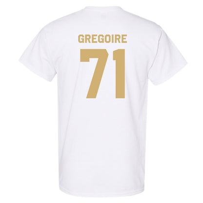 Vanderbilt - NCAA Football : Ted Gregoire - Classic Shersey T-Shirt-1