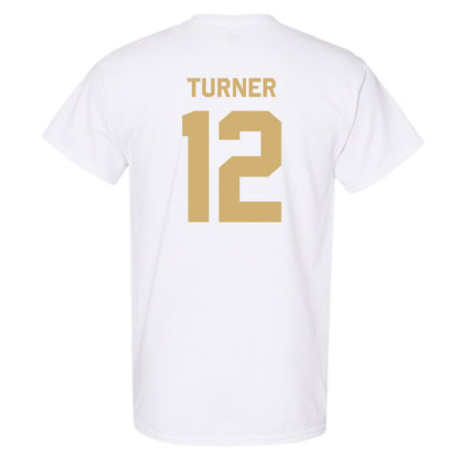 Vanderbilt - NCAA Women's Lacrosse : Amiyah Turner - Classic Shersey T-Shirt-1