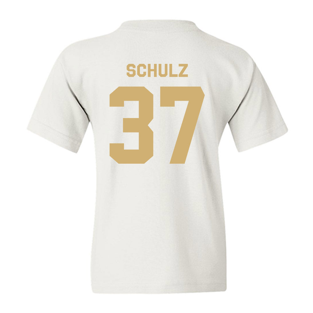 Vanderbilt - NCAA Baseball : Jakob Schulz - Classic Shersey Youth T-Shirt-1