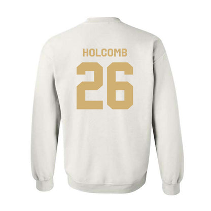Vanderbilt - NCAA Baseball : Braden Holcomb - Classic Shersey Crewneck Sweatshirt-1