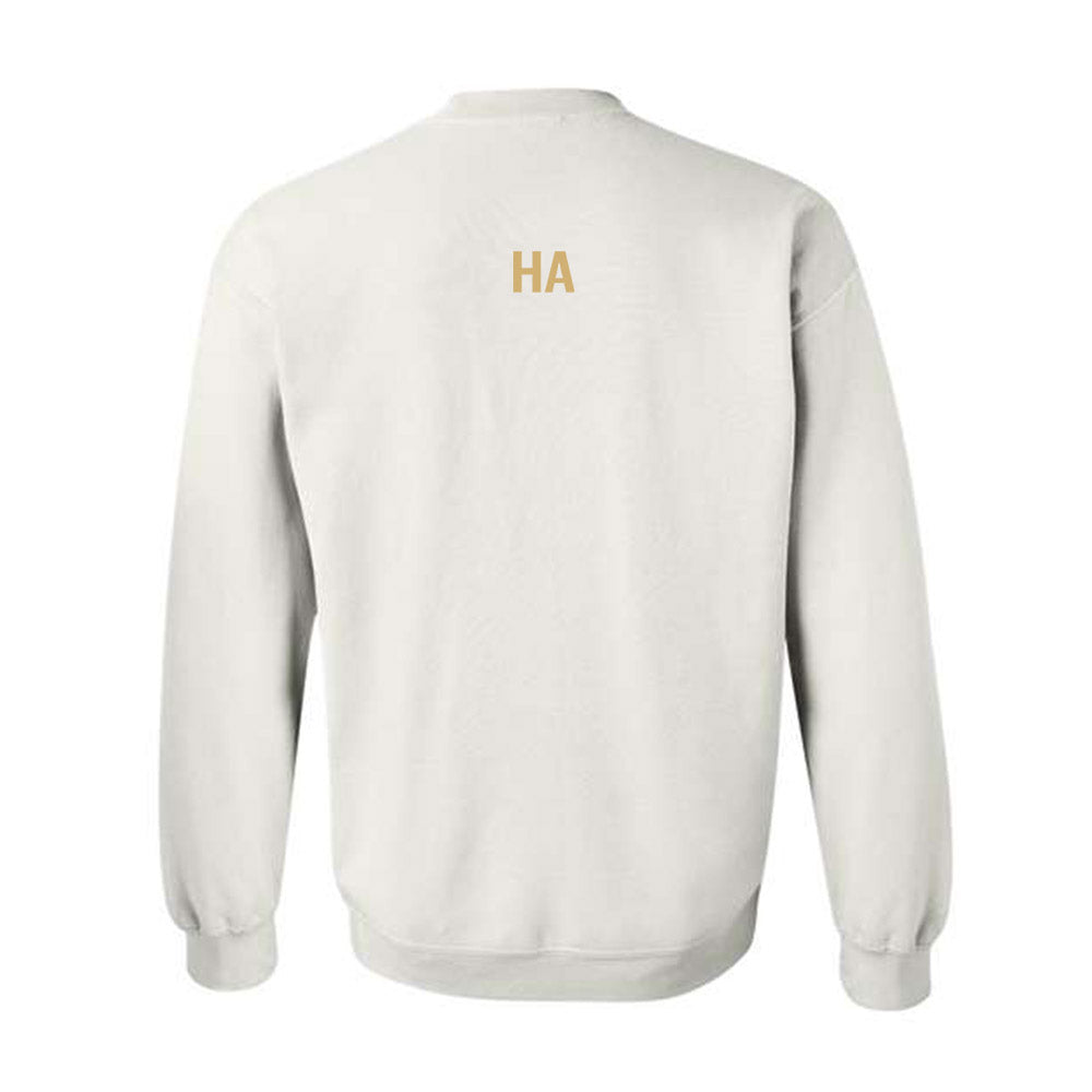 Vanderbilt - NCAA Women's Golf : Kathryn Ha - Classic Shersey Crewneck Sweatshirt-1