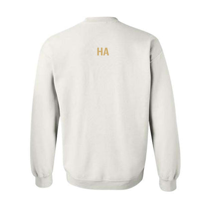 Vanderbilt - NCAA Women's Golf : Kathryn Ha - Classic Shersey Crewneck Sweatshirt-1