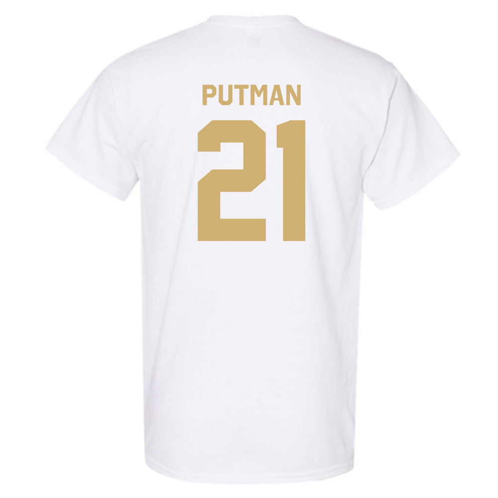 Vanderbilt - NCAA Women's Lacrosse : Gabby Putman - Classic Shersey T-Shirt-1