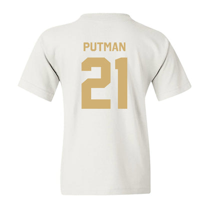Vanderbilt - NCAA Women's Lacrosse : Gabby Putman - Classic Shersey Youth T-Shirt-1