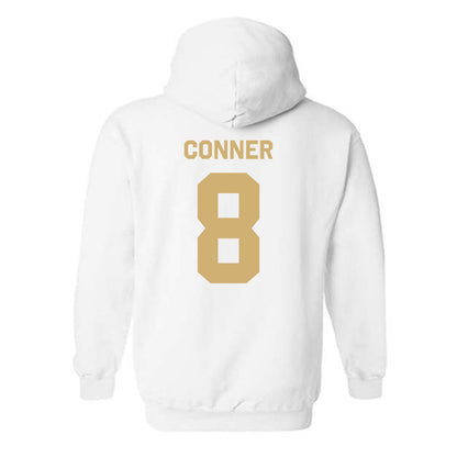 Vanderbilt - NCAA Football : Jayvontay Conner - Classic Shersey Hooded Sweatshirt-1