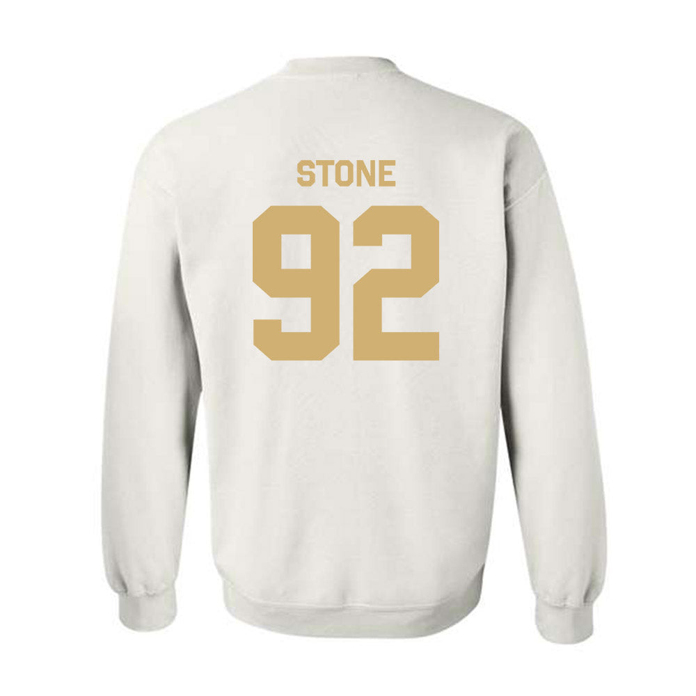 Vanderbilt - NCAA Football : Jaylon Stone - Classic Shersey Crewneck Sweatshirt-1