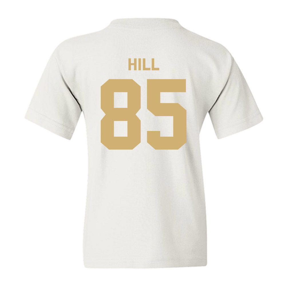 Vanderbilt - NCAA Football : Lebron Hill - Classic Shersey Youth T-Shirt-1