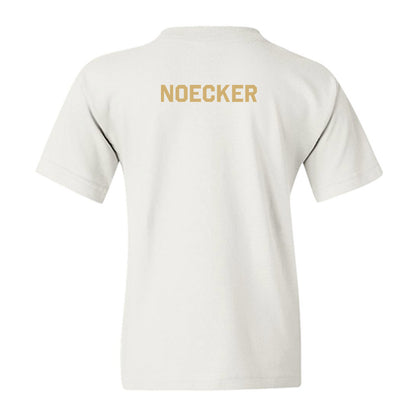Vanderbilt - NCAA Women's Swimming & Diving : Elle Noecker - Classic Shersey Youth T-Shirt-1