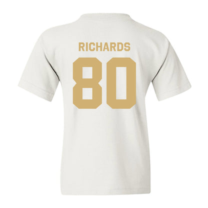 Vanderbilt - NCAA Football : Claiborne Richards - Classic Shersey Youth T-Shirt-1