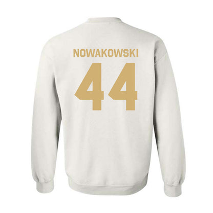 Vanderbilt - NCAA Women's Lacrosse : Alexi Nowakowski - Classic Shersey Crewneck Sweatshirt-1