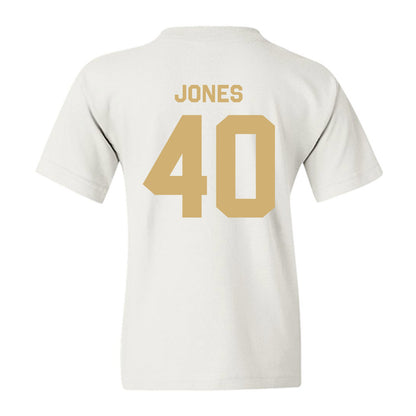 Vanderbilt - NCAA Women's Lacrosse : Caelan Jones - Classic Shersey Youth T-Shirt-1