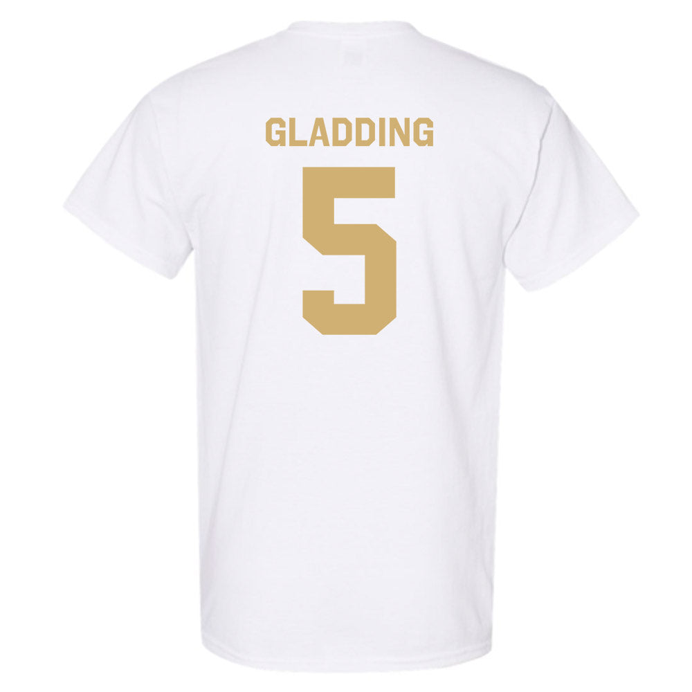 Vanderbilt - NCAA Women's Lacrosse : Alexandra Gladding - Classic Shersey T-Shirt-1