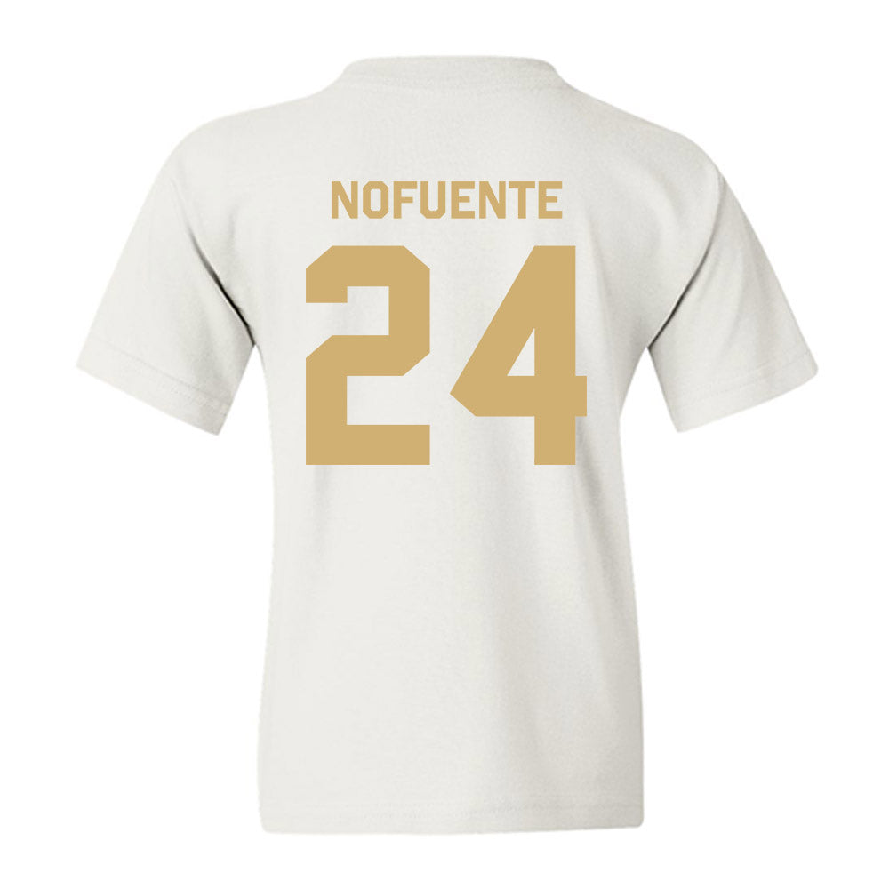 Vanderbilt - NCAA Women's Bowling : Saphyre Nofuente - Classic Shersey Youth T-Shirt-1