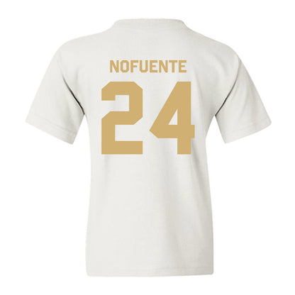 Vanderbilt - NCAA Women's Bowling : Saphyre Nofuente - Classic Shersey Youth T-Shirt-1