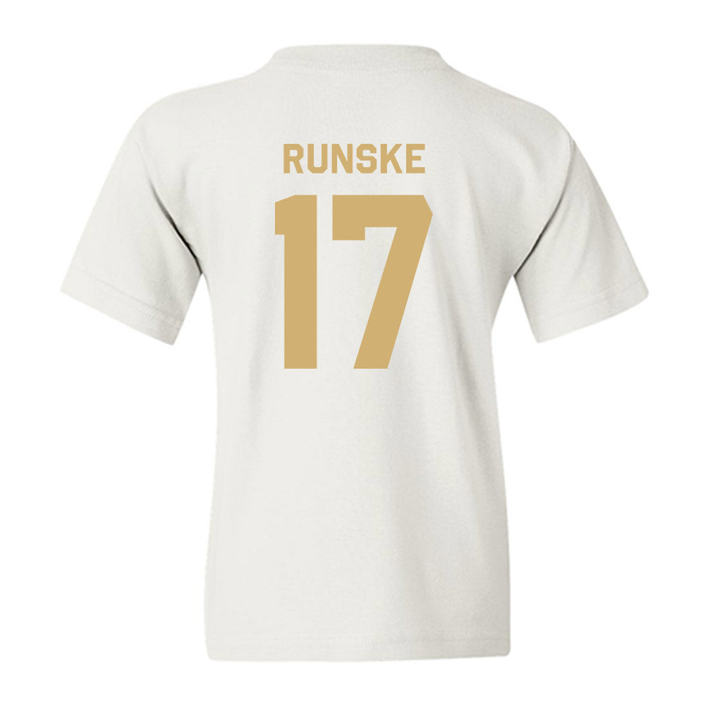 Vanderbilt - NCAA Women's Lacrosse : Kiera Runske - Classic Shersey Youth T-Shirt-1