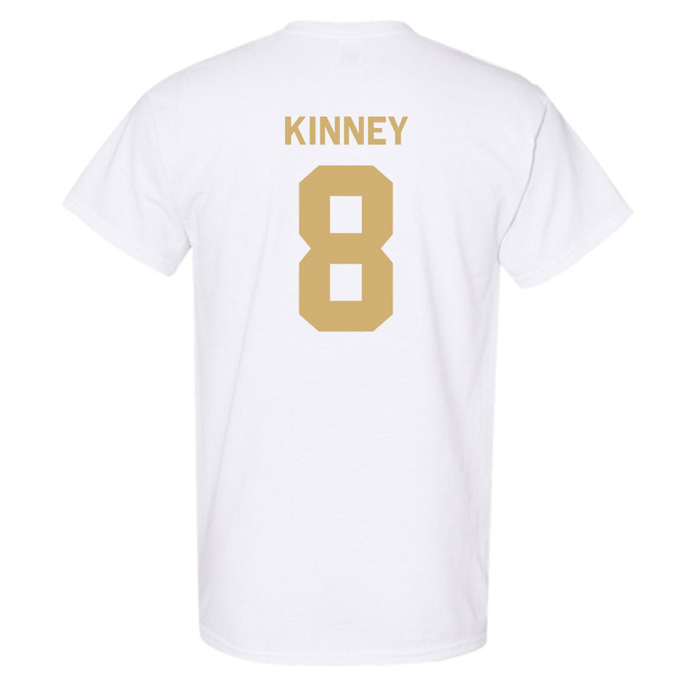 Vanderbilt - NCAA Women's Volleyball : Elli Kinney - Classic Shersey T-Shirt-1