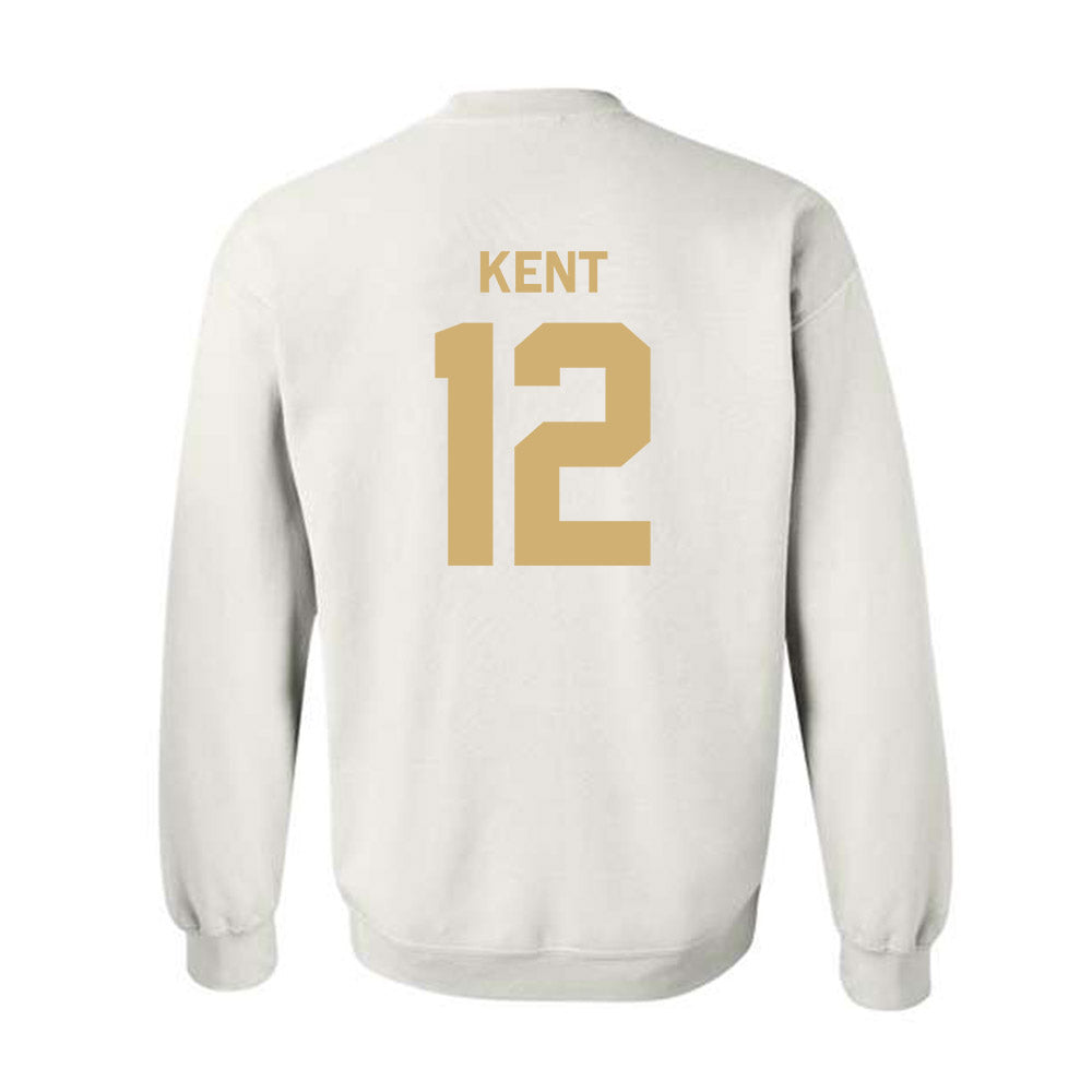 Vanderbilt - NCAA Women's Bowling : Natalie Kent - Classic Shersey Crewneck Sweatshirt-1