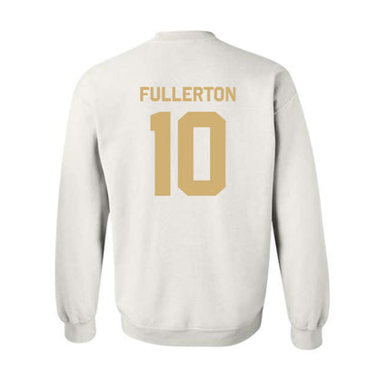 Vanderbilt - NCAA Women's Soccer : Melania Fullerton - Classic Shersey Crewneck Sweatshirt-1