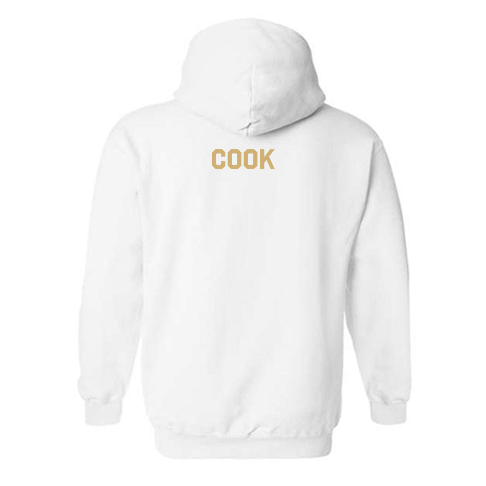 Vanderbilt - Dance Team : Emma Cook - Classic Shersey Hooded Sweatshirt-1