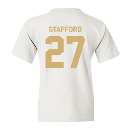 Vanderbilt - NCAA Women's Soccer : Olivia Stafford - Classic Shersey Youth T-Shirt-1