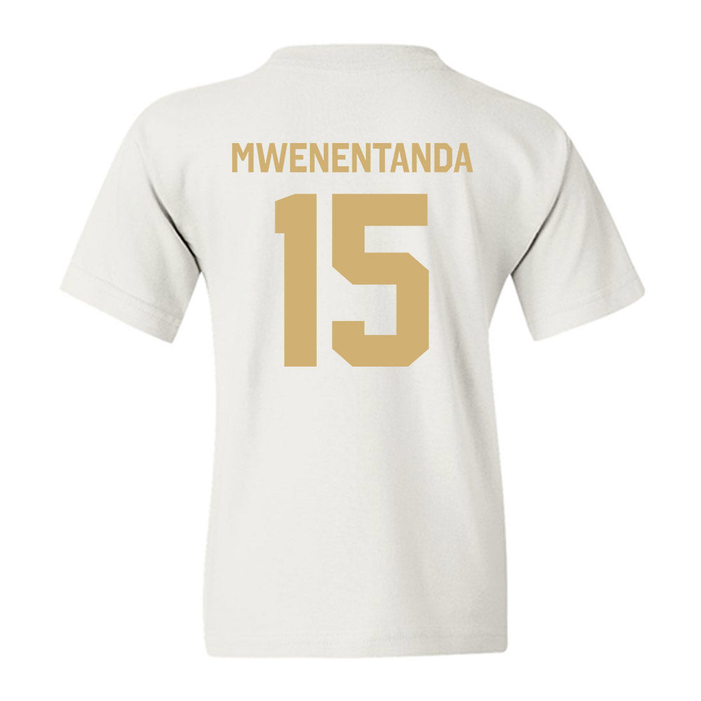 Vanderbilt - NCAA Women's Basketball : Ndjakalenga Mwenentanda - Classic Shersey Youth T-Shirt-1