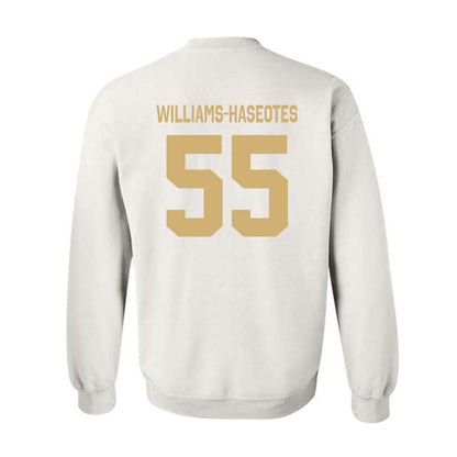 Vanderbilt - NCAA Football : George Williams-Haseotes - Classic Shersey Crewneck Sweatshirt-1
