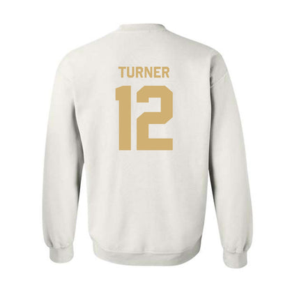 Vanderbilt - NCAA Women's Lacrosse : Amiyah Turner - Classic Shersey Crewneck Sweatshirt-1