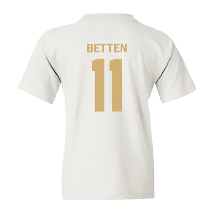 Vanderbilt - NCAA Women's Lacrosse : Cora Betten - Classic Shersey Youth T-Shirt-1