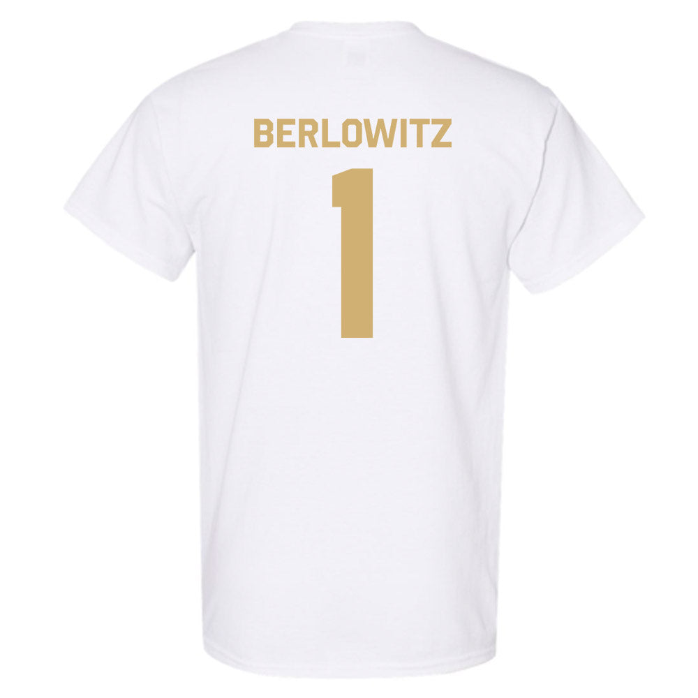 Vanderbilt - NCAA Football : Blaze Berlowitz - Classic Shersey T-Shirt-1