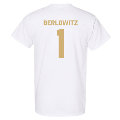 Vanderbilt - NCAA Football : Blaze Berlowitz - Classic Shersey T-Shirt-1