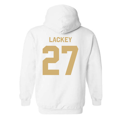Vanderbilt - NCAA Football : Jaylin Lackey - Classic Shersey Hooded Sweatshirt-1