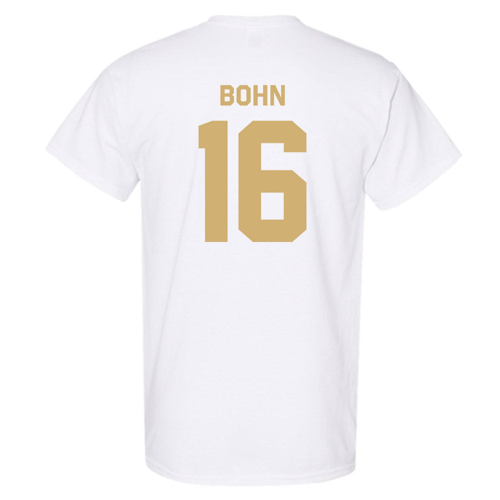 Vanderbilt - NCAA Women's Bowling : Sydney Bohn - Classic Shersey T-Shirt-1
