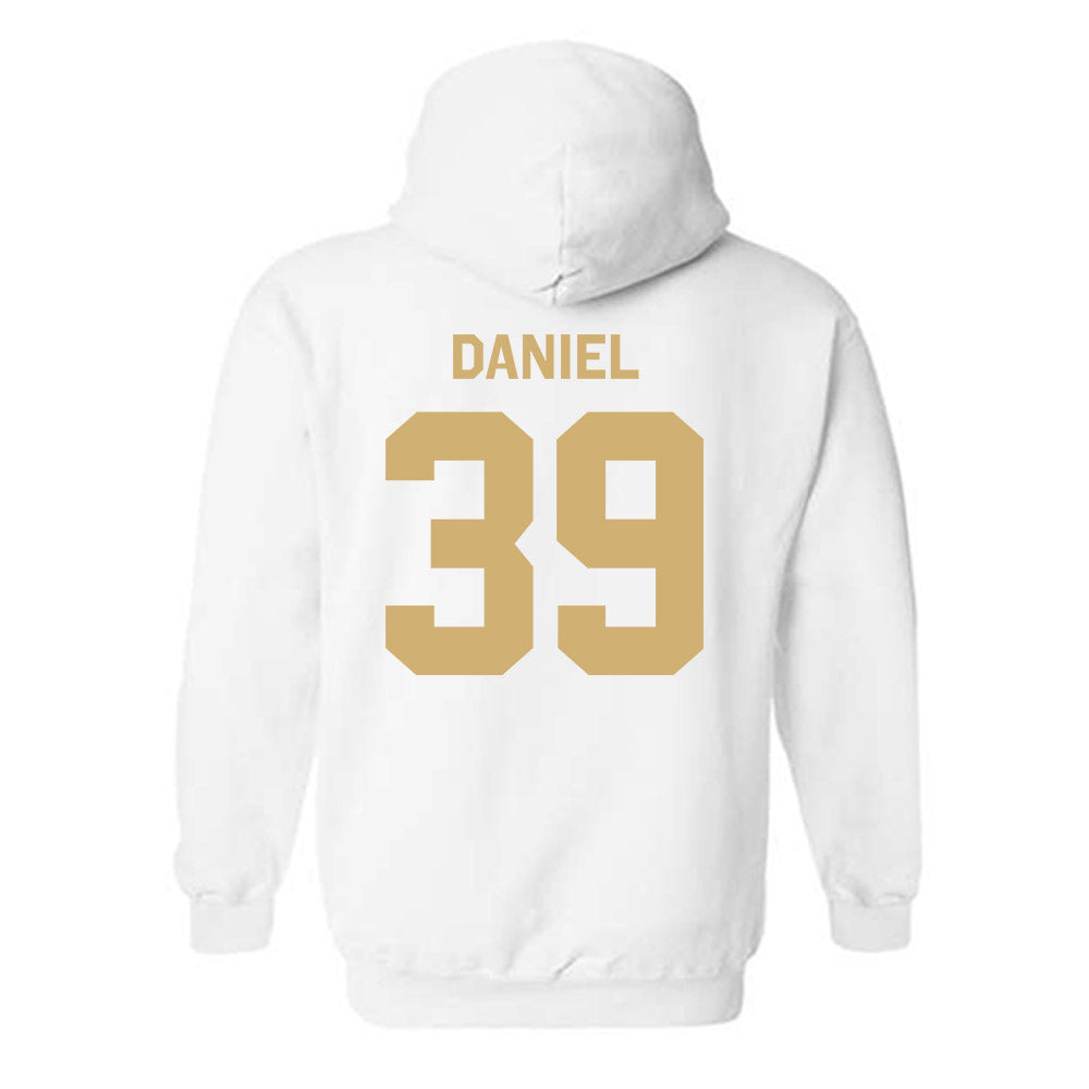 Vanderbilt - NCAA Football : Joseph Daniel - Classic Shersey Hooded Sweatshirt-1