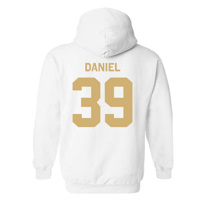Vanderbilt - NCAA Football : Joseph Daniel - Classic Shersey Hooded Sweatshirt-1